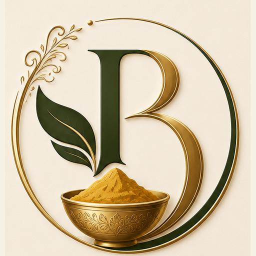 Brahmani Lili Haldar logo